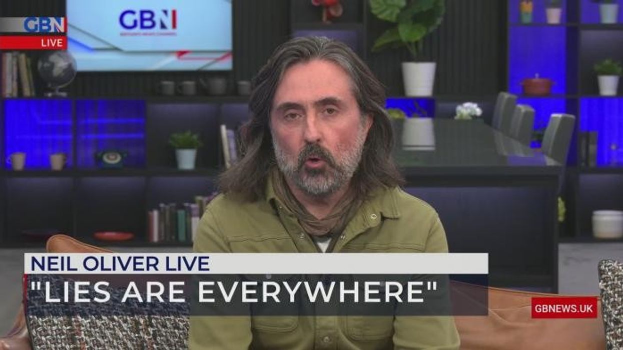 'Who watches the watchers? Who guards the guards?', asks Neil Oliver