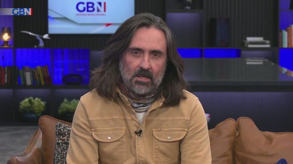 Neil Oliver: Governments amount to hundreds, while we amount to millions - they are few and we are many