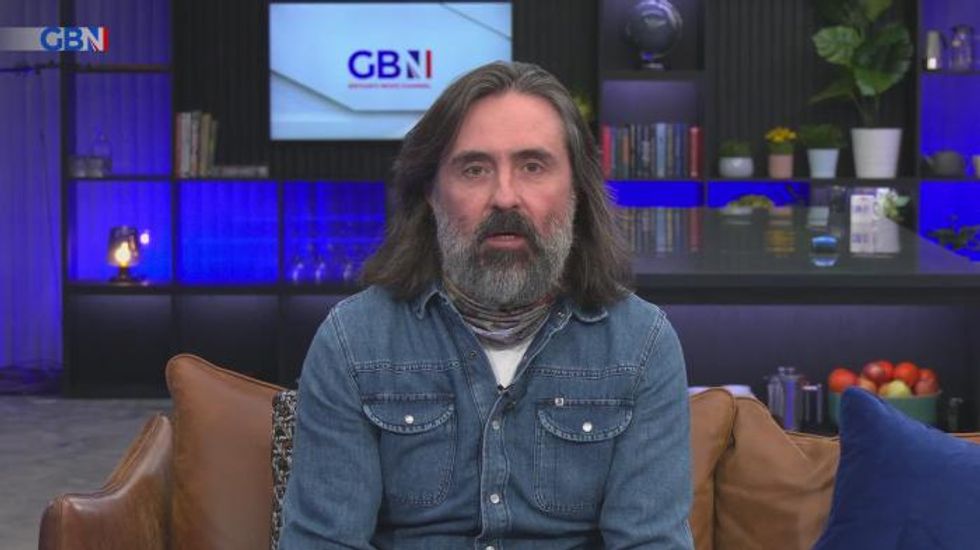Neil Oliver: Covid should be behind us, but the powers that be keep pulling it back around until it’s front and centre
