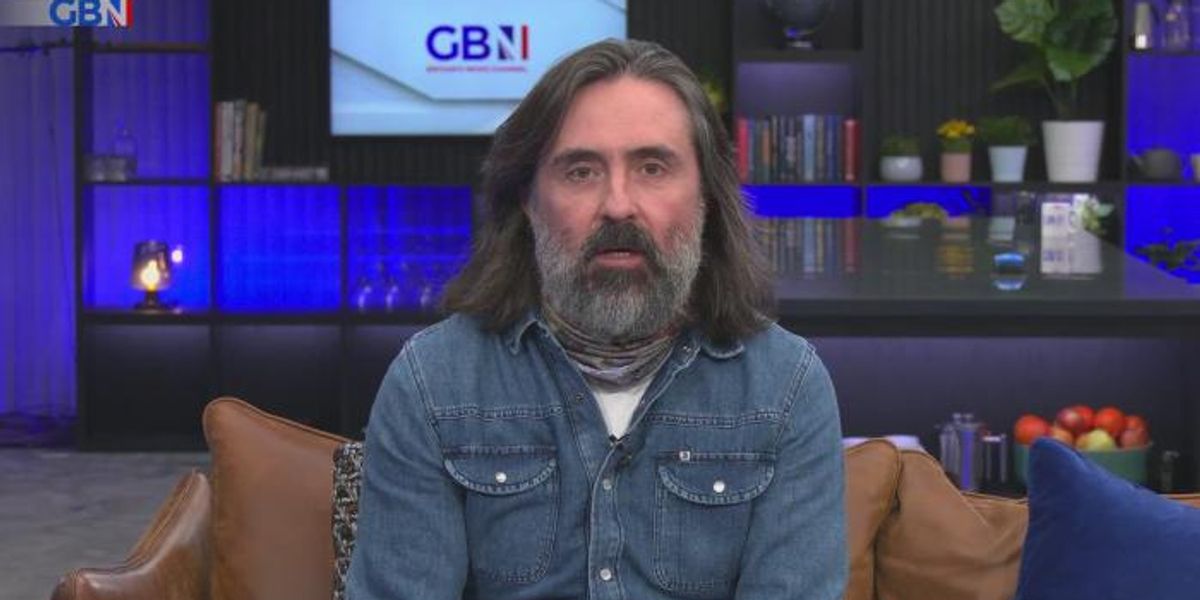 Neil Oliver Covid should be behind us, but the powers that be keep
