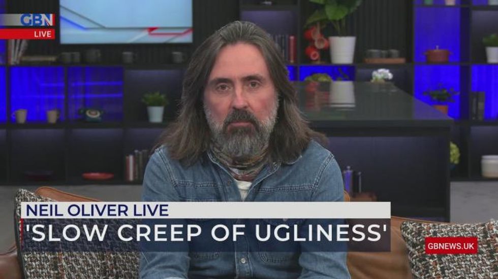 The slow creep of ugliness into the language of public debate is impossible to ignore | Neil Oliver