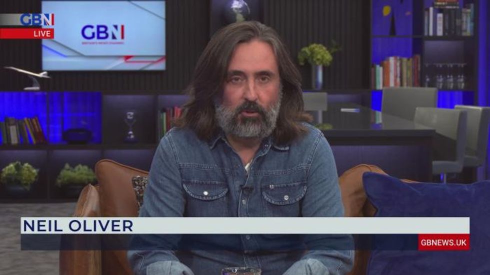 Neil Oliver: Next few months will determine what society Britain really is