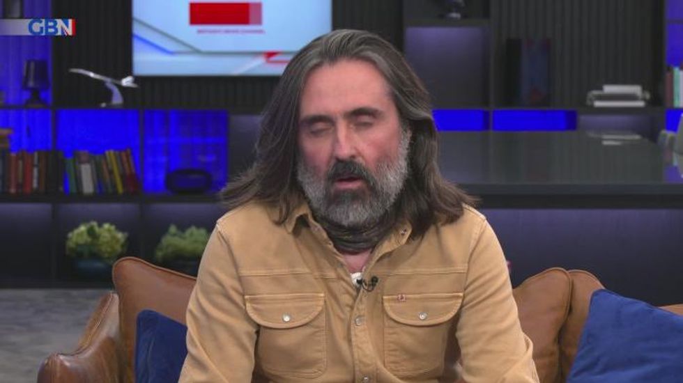 Neil Oliver: Will we remain silent while such a dark tide slides ever closer to our own shores, one country at a time?