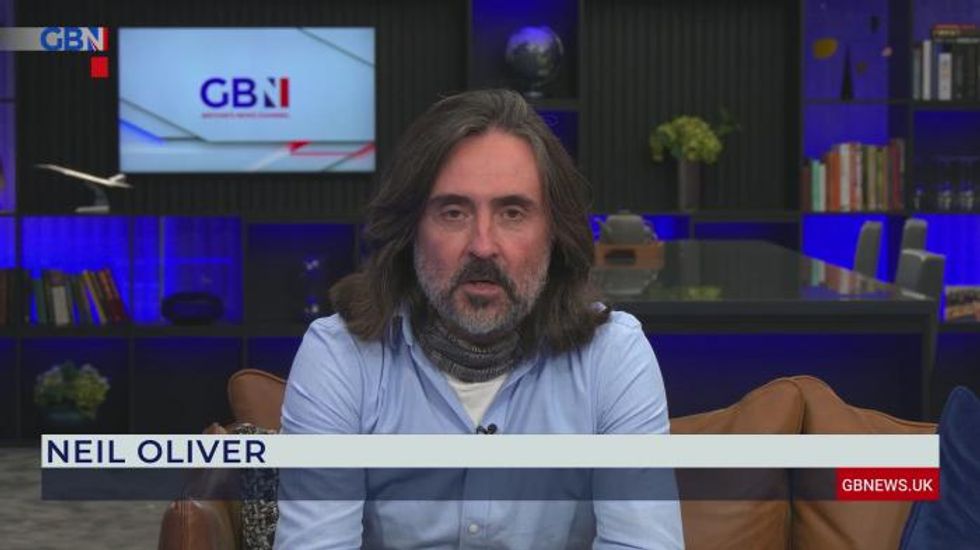 Neil Oliver: My children won't be getting the Covid jab - for me, it's an issue of morality