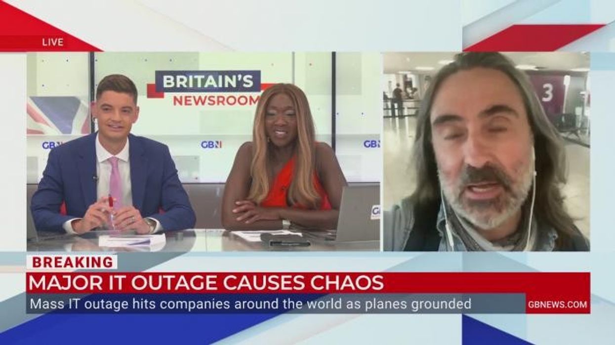 Tesco customers hit by IT outage as 'technical issue' impacts online shopping