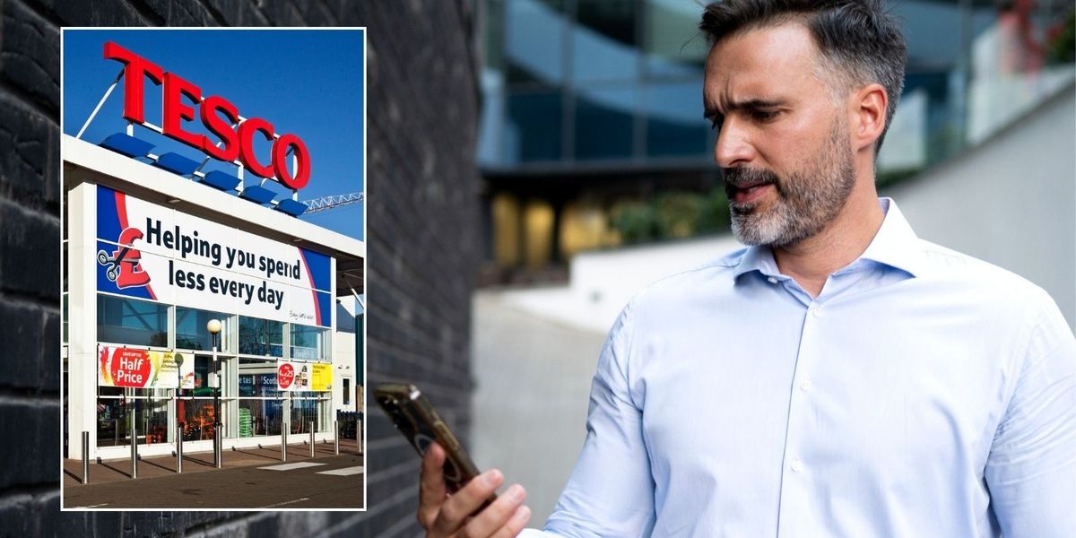 NextImg:Tesco customers hit by IT outage as 'technical issue' impacts online shopping