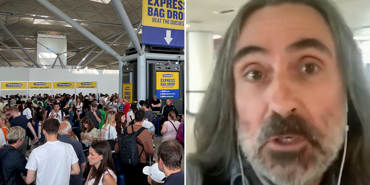NextImg:Neil Oliver questions stability of ‘entire global network’ as he is hit by disruption