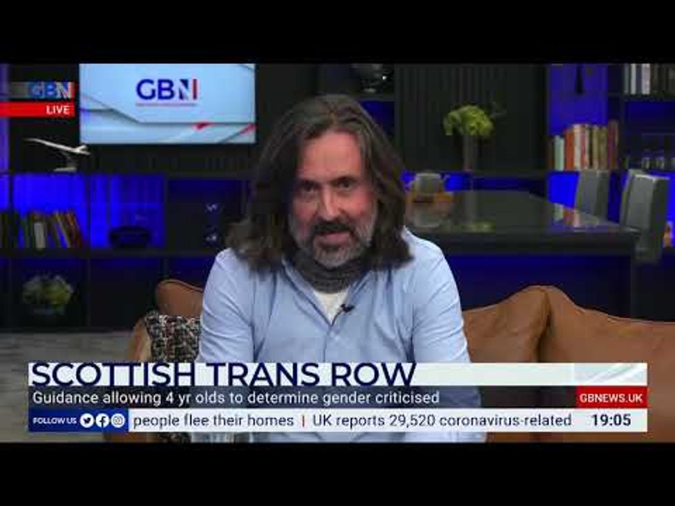 Neil Oliver: Scotland's government lacks ability to manage its own business - it should keep out of ours