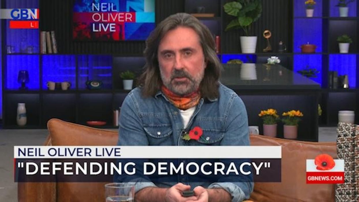 Whilst war engulfs the Middle East, all manner of legislation slips through Parliament, says Neil Oliver