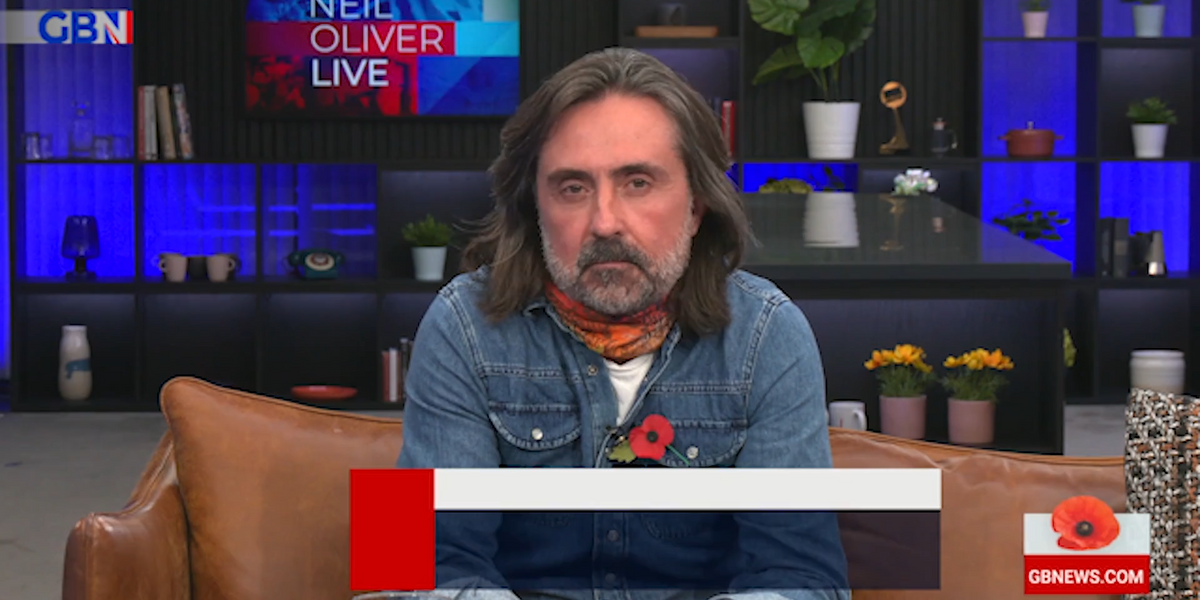 NextImg:Whilst war engulfs the Middle East, all manner of legislation slips through Parliament, says Neil Oliver