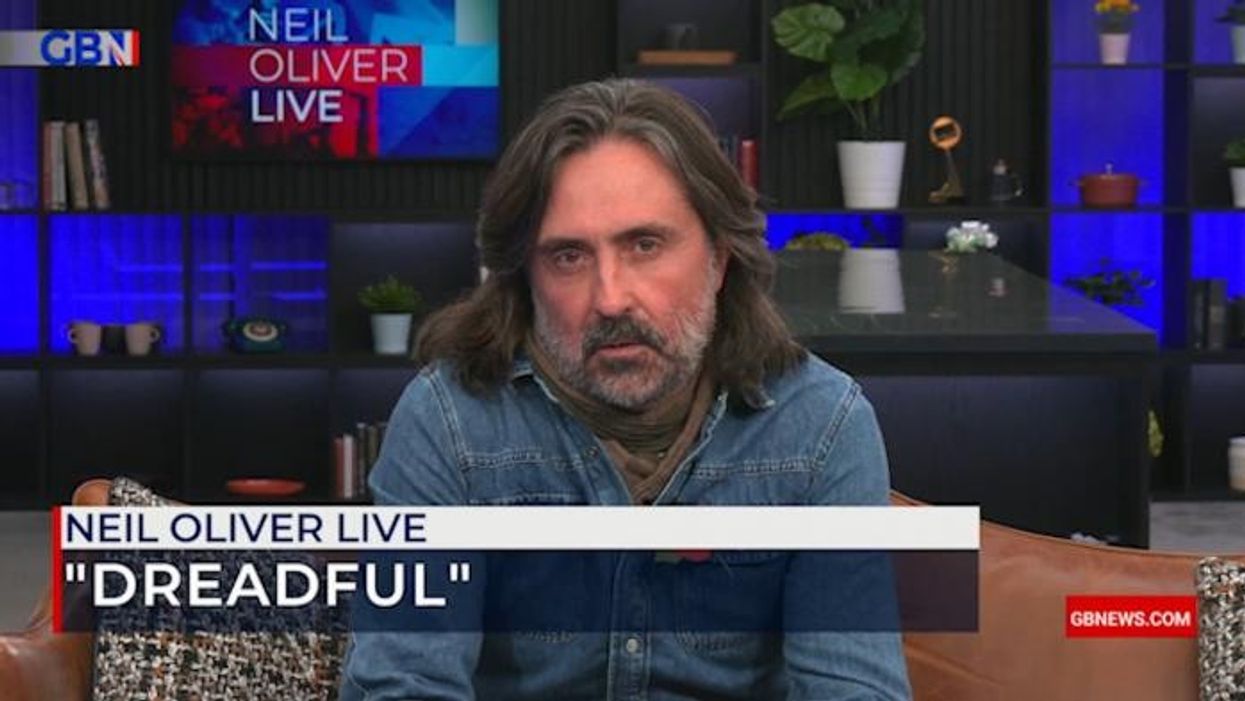 There's new horror in the old world of the Middle East, says Neil Oliver