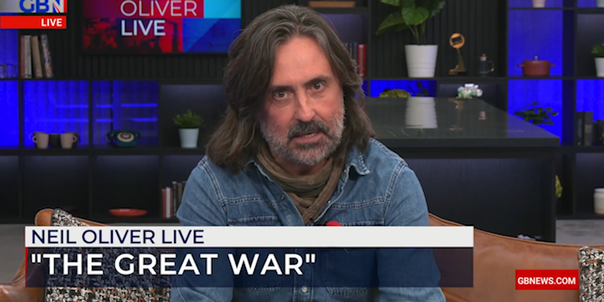 NextImg:There's new horror in the old world of the Middle East, says Neil Oliver