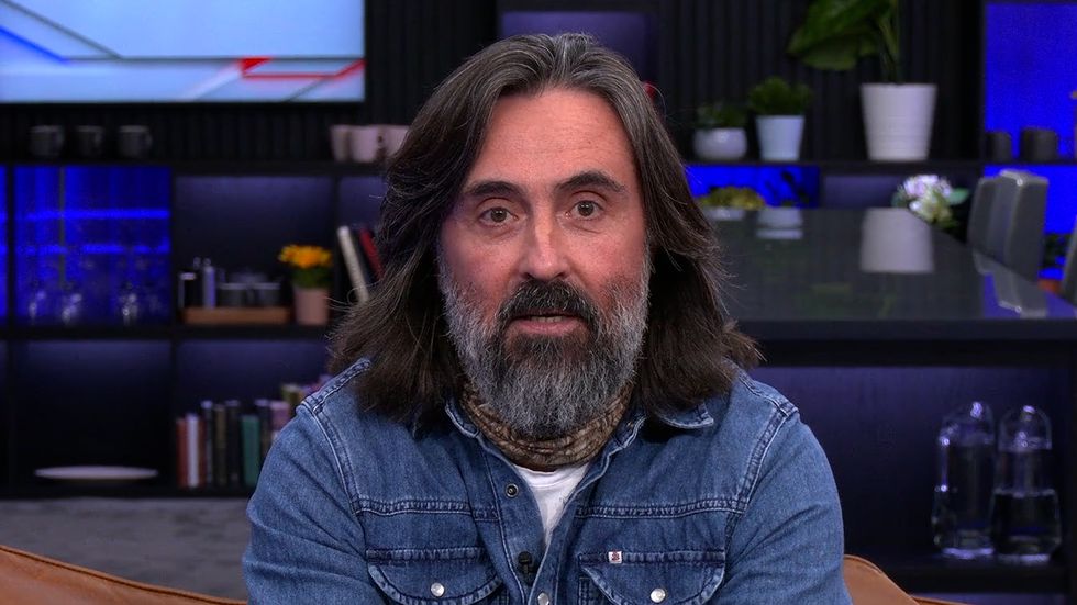 Neil Oliver