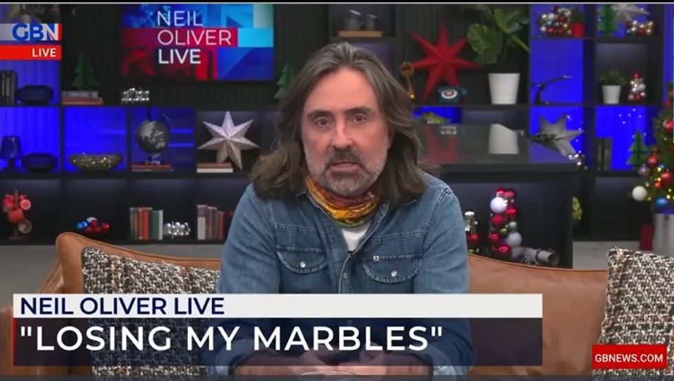 Neil Oliver