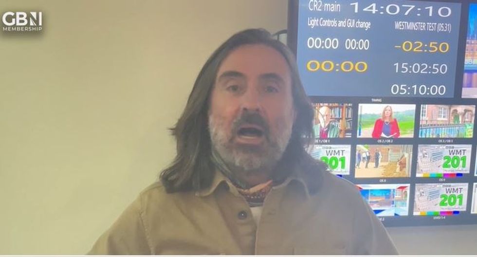 Neil Oliver