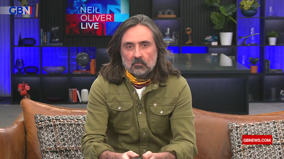 Neil Oliver