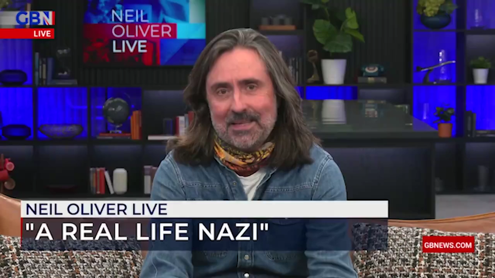 Neil Oliver