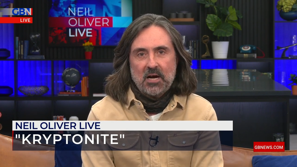 Neil Oliver