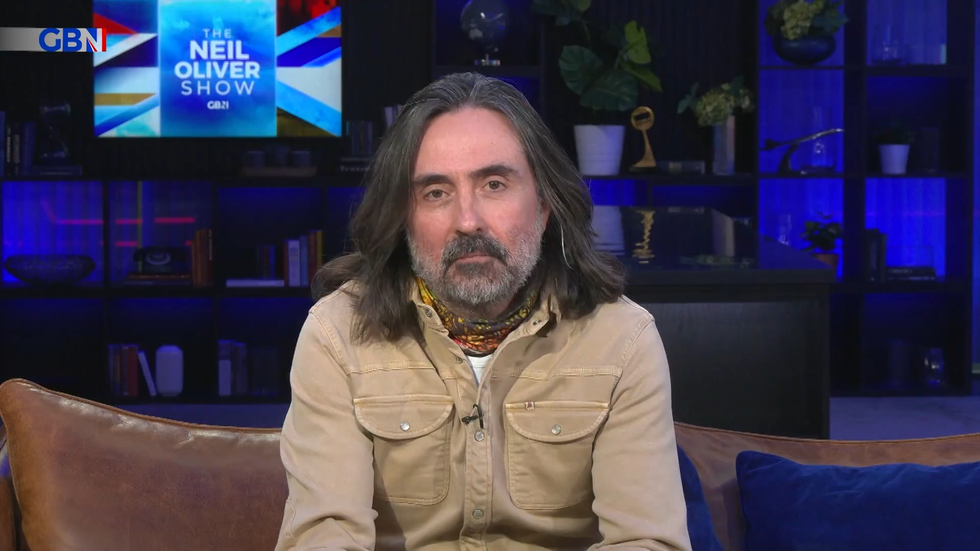 Neil Oliver