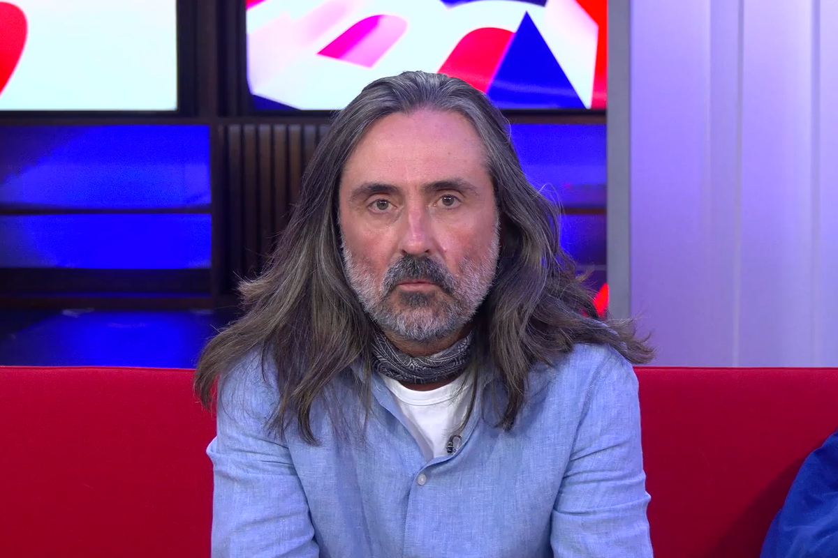 Neil Oliver