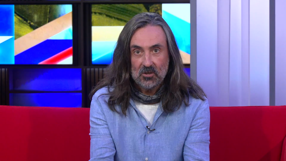 Neil Oliver