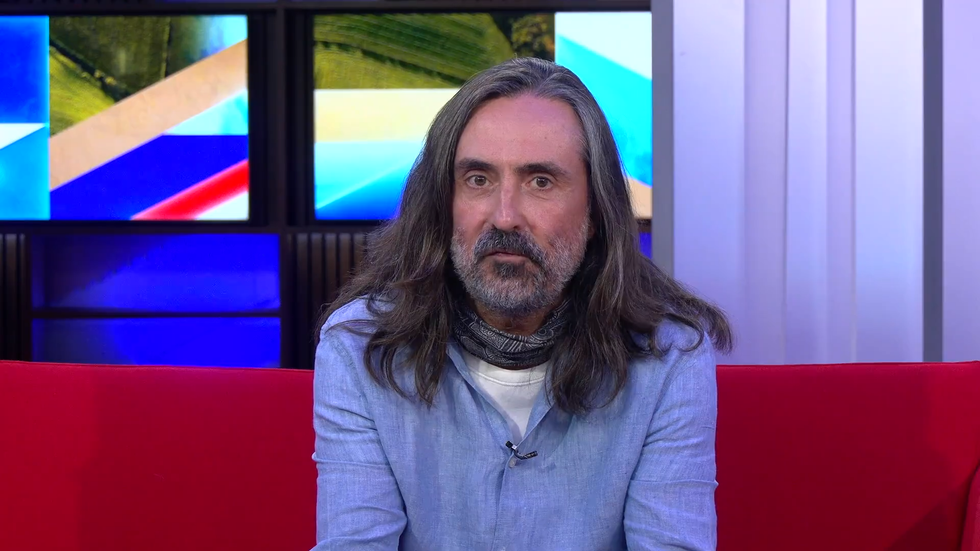 Neil Oliver