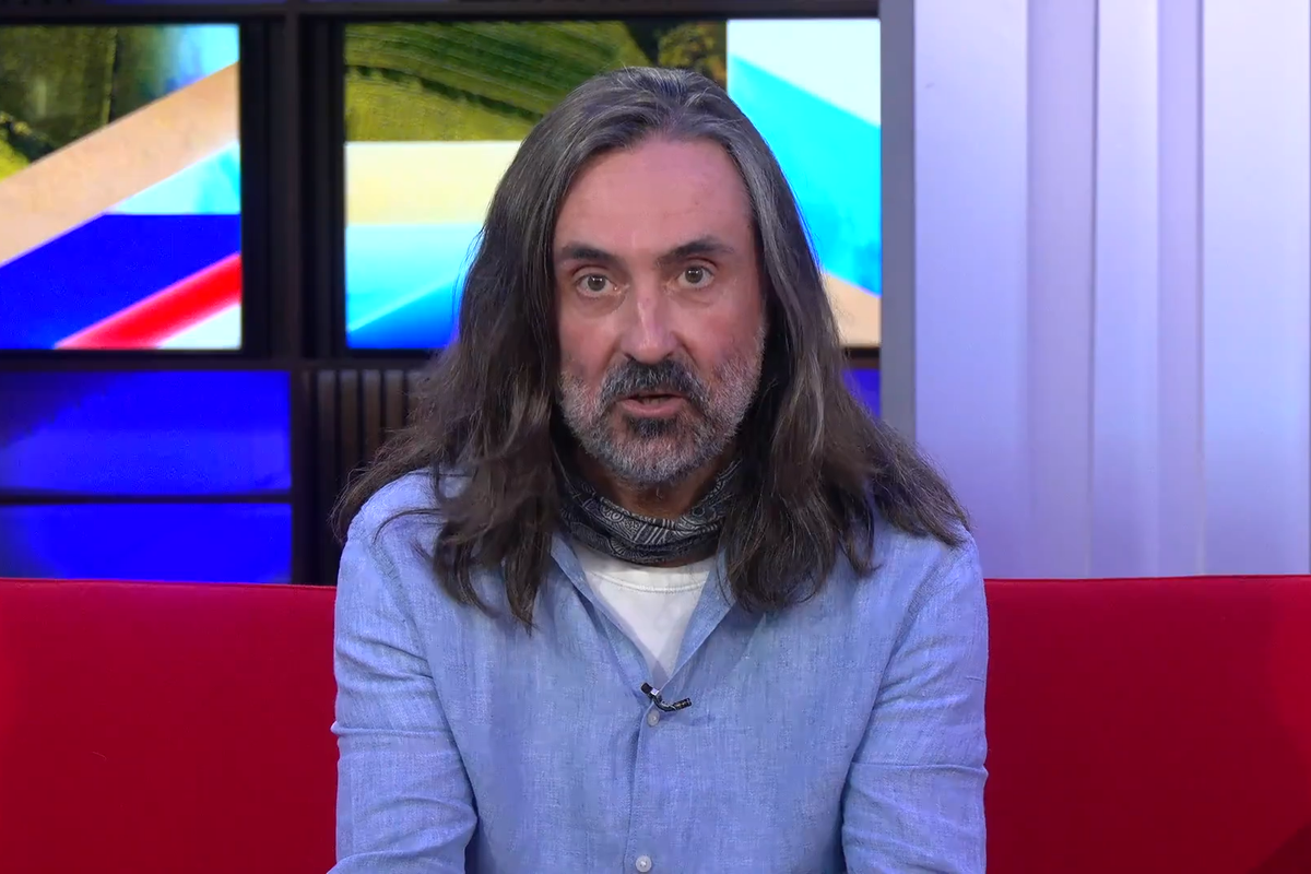 Neil Oliver