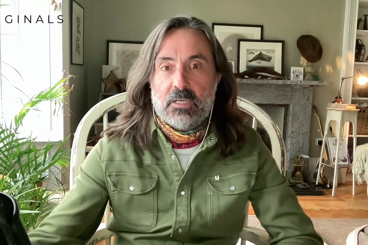 Neil Oliver