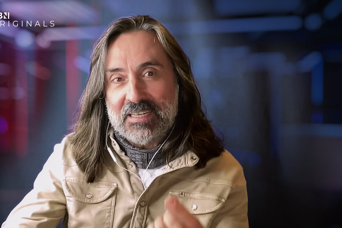 Neil Oliver