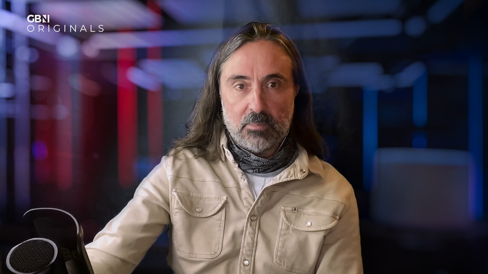 Neil Oliver