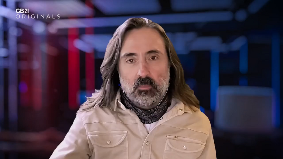 Neil Oliver
