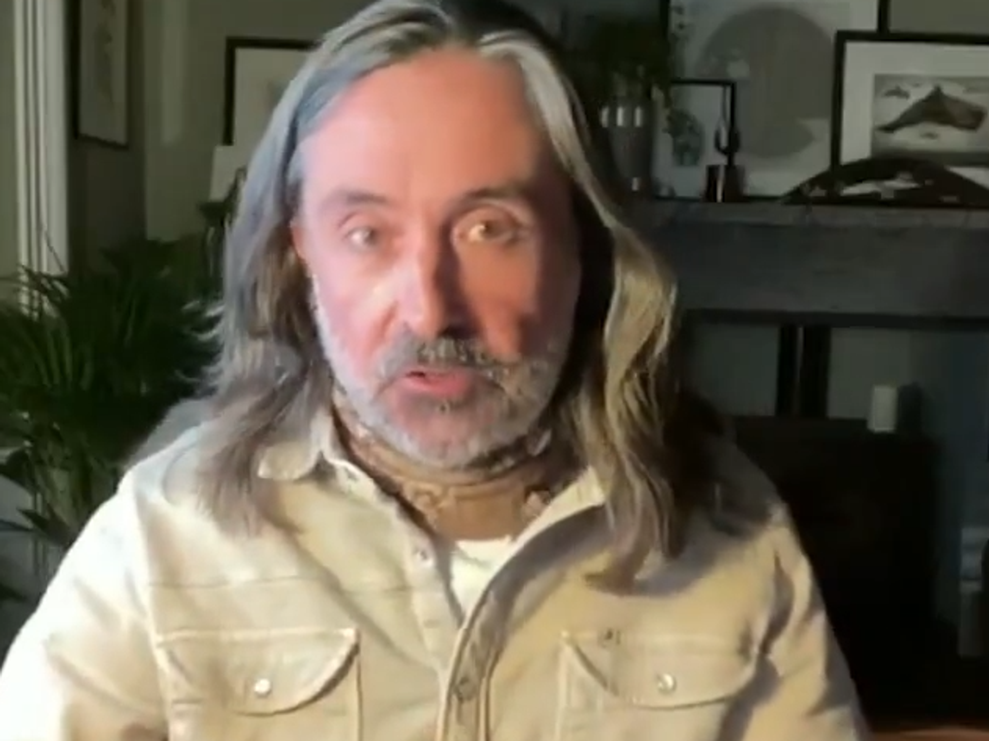 Neil Oliver