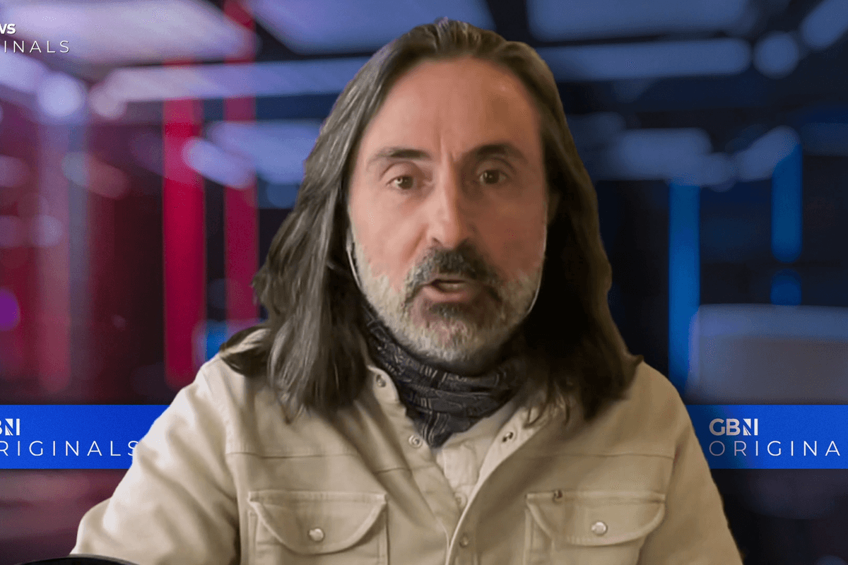 Neil Oliver