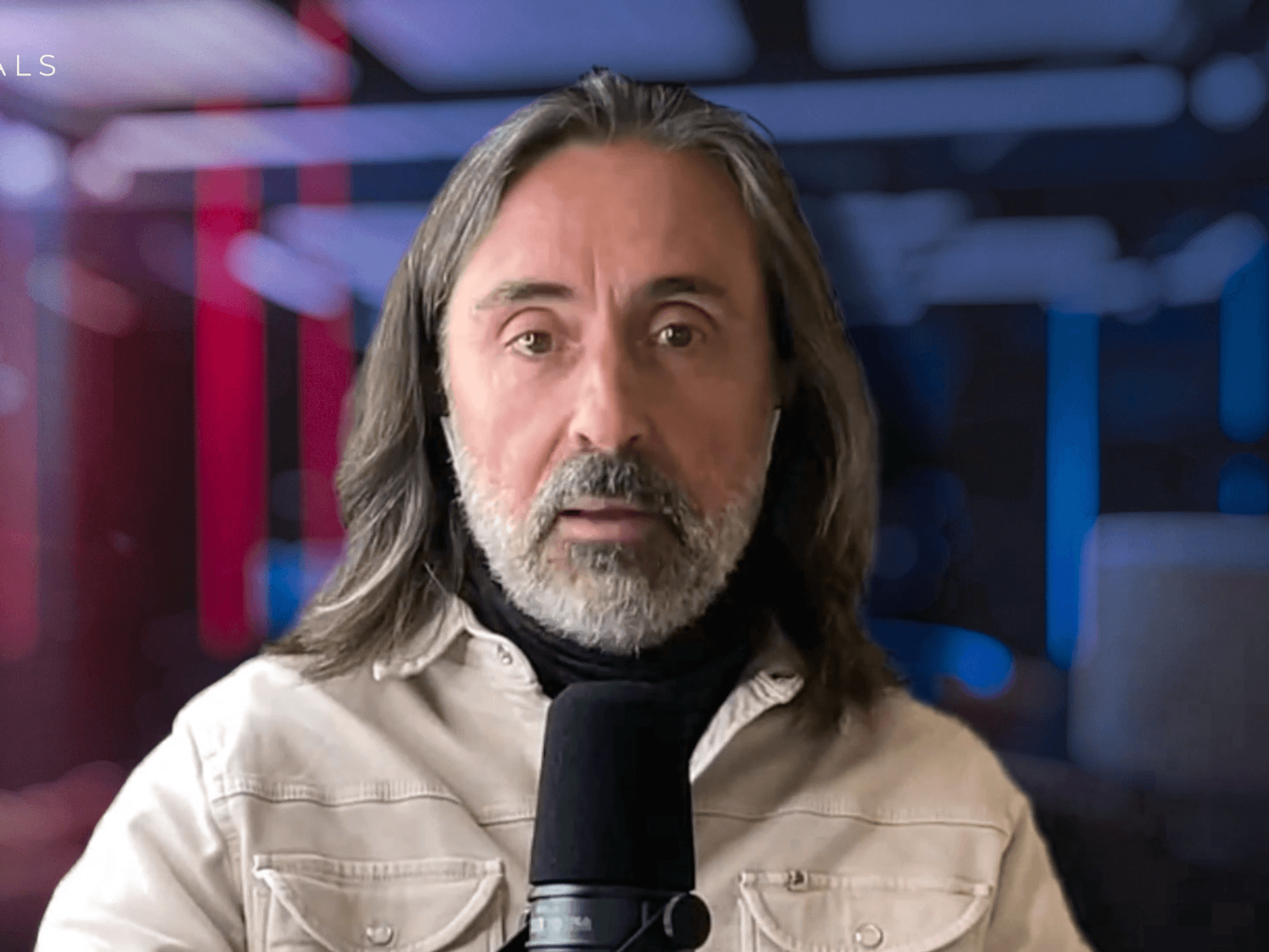 Neil Oliver