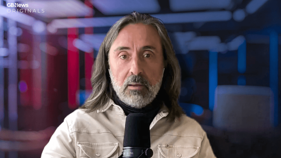 Neil Oliver