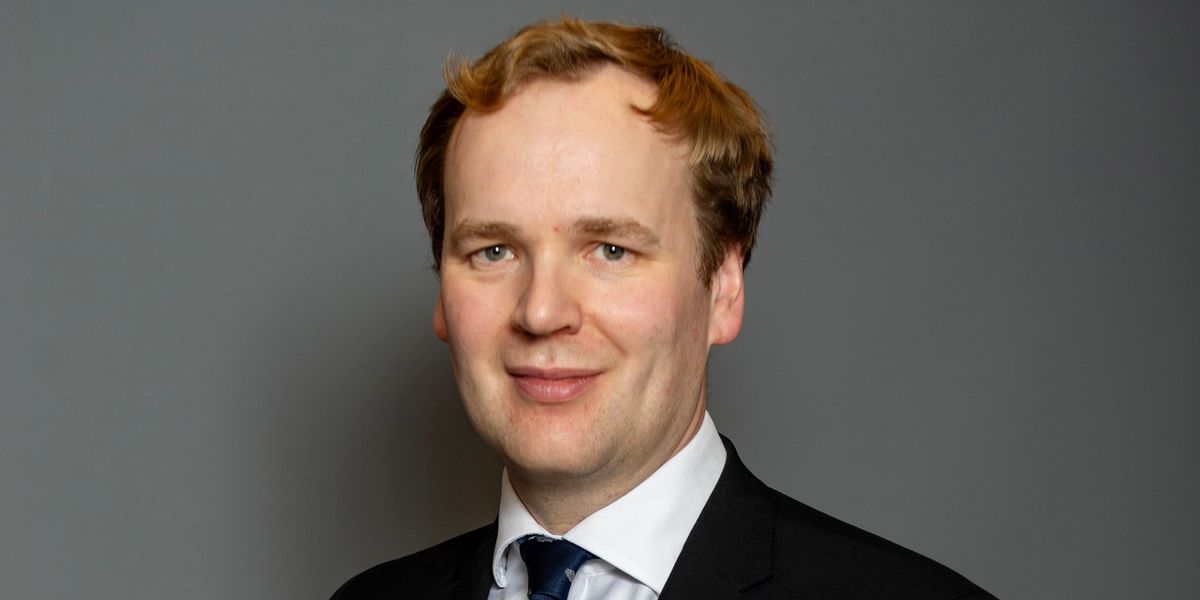 NextImg:William Wragg 'voluntarily' gives up Tory whip after sexting scandal