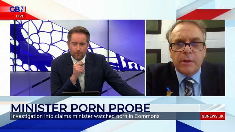796px x 448px - Neil Parish speaks out about Tory MP watching porn in Commons days before  having whip removed over alleged incident