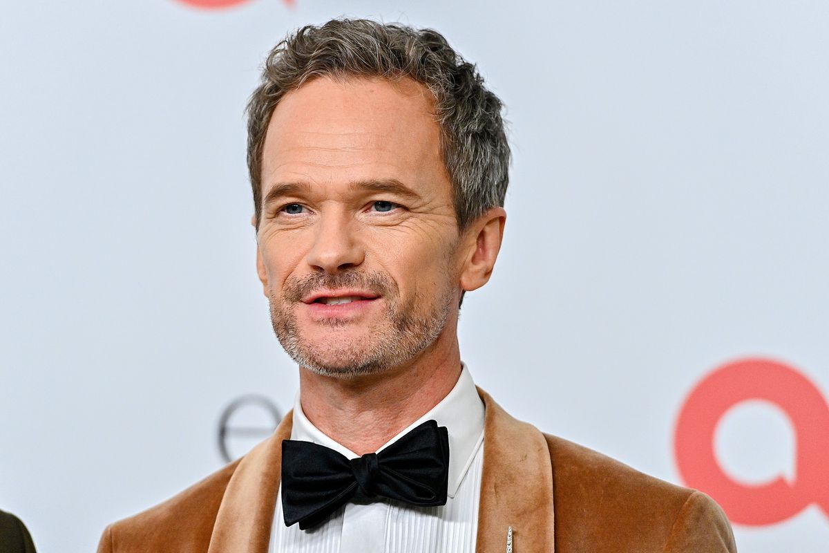 Neil Partrick Harris