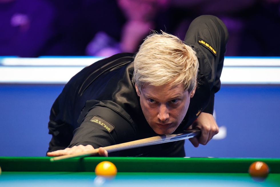Neil Robertson