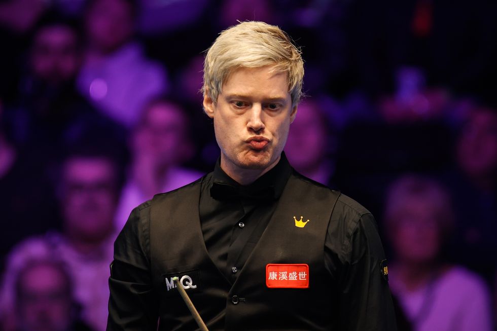 Neil Robertson