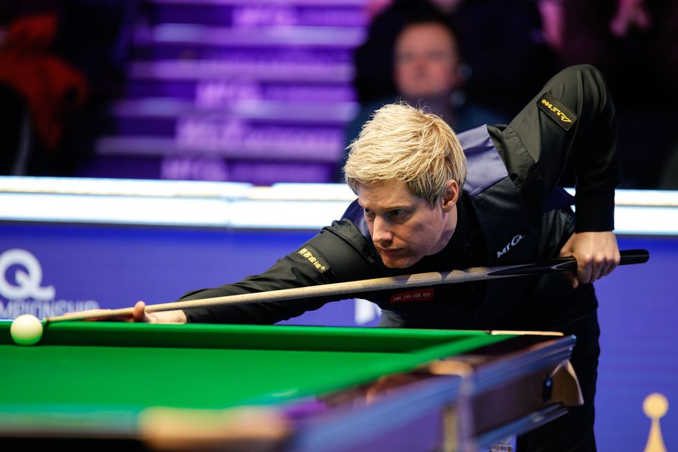 Neil Robertson