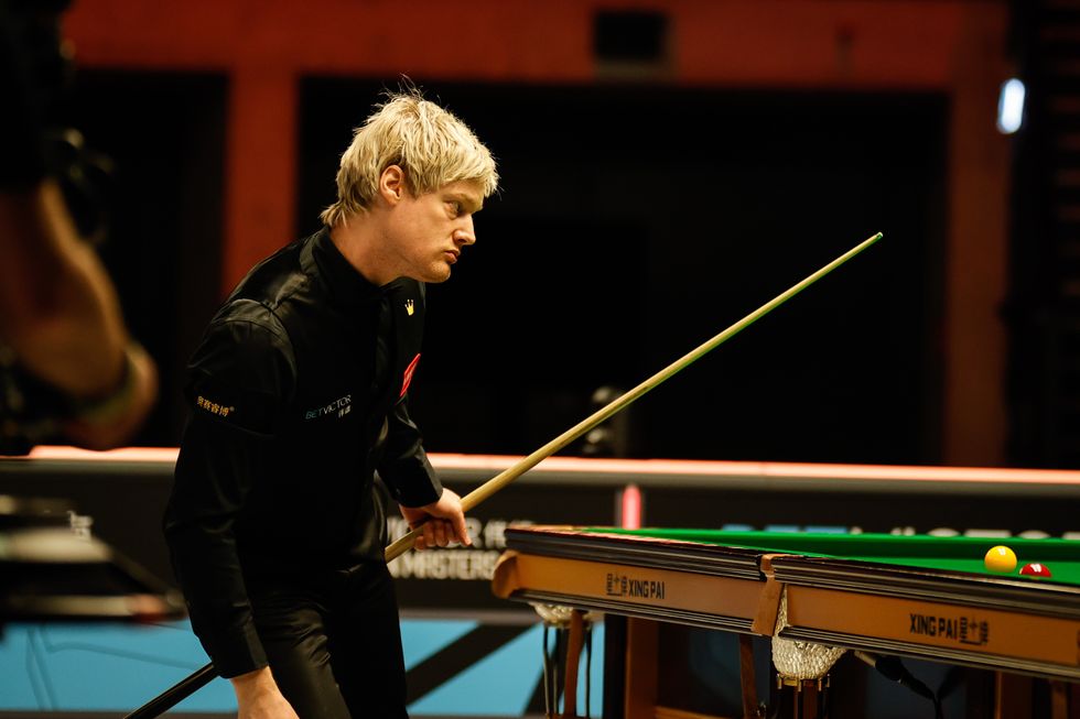 Neil Robertson
