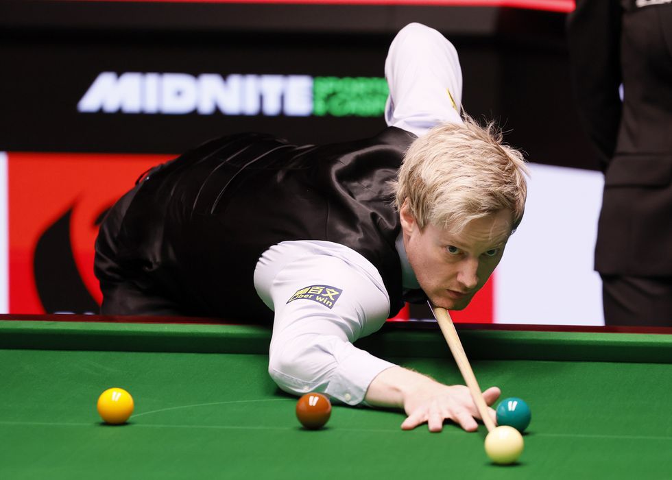Neil Robertson