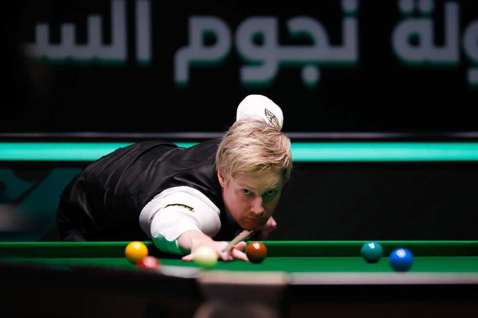 Neil Robertson