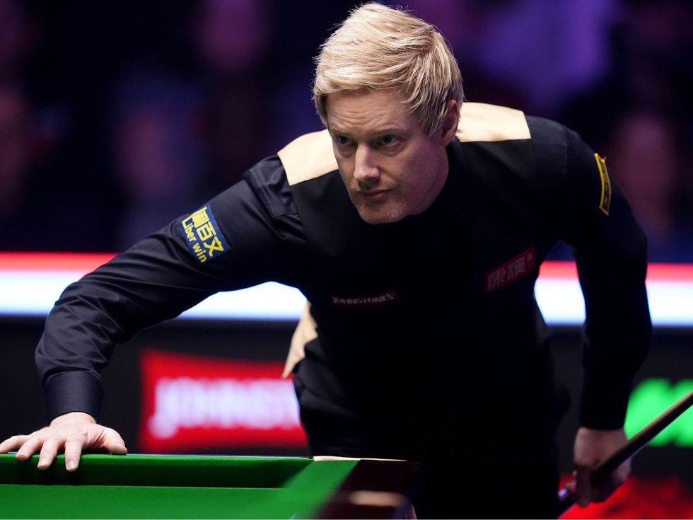 Neil Robertson
