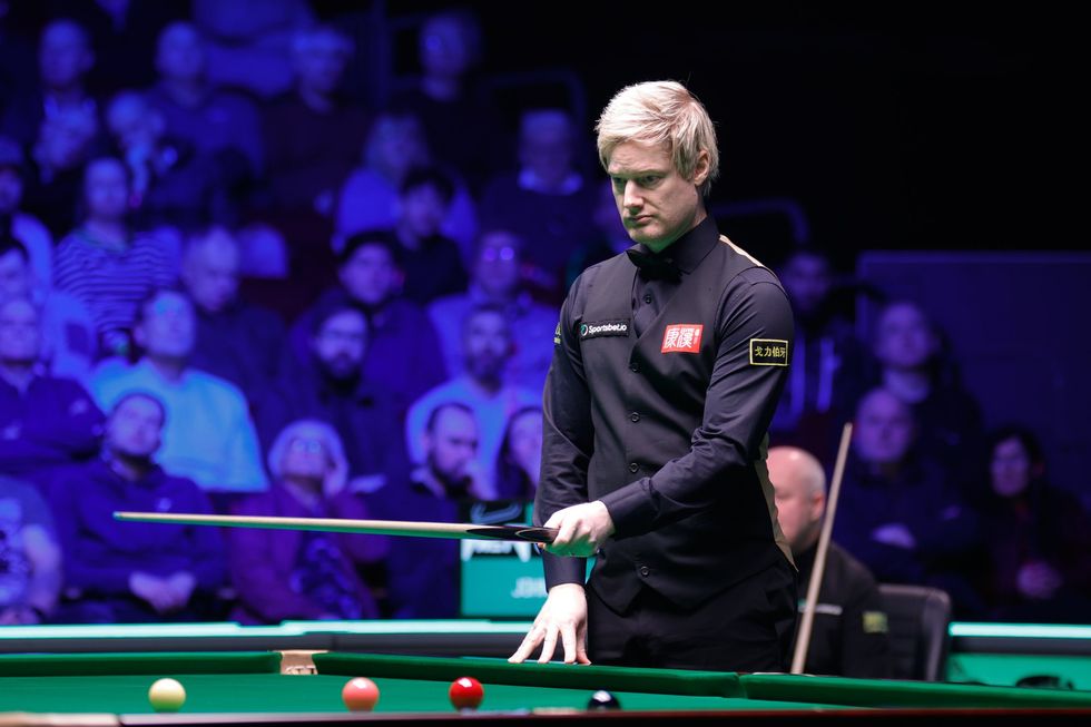 Neil Robertson