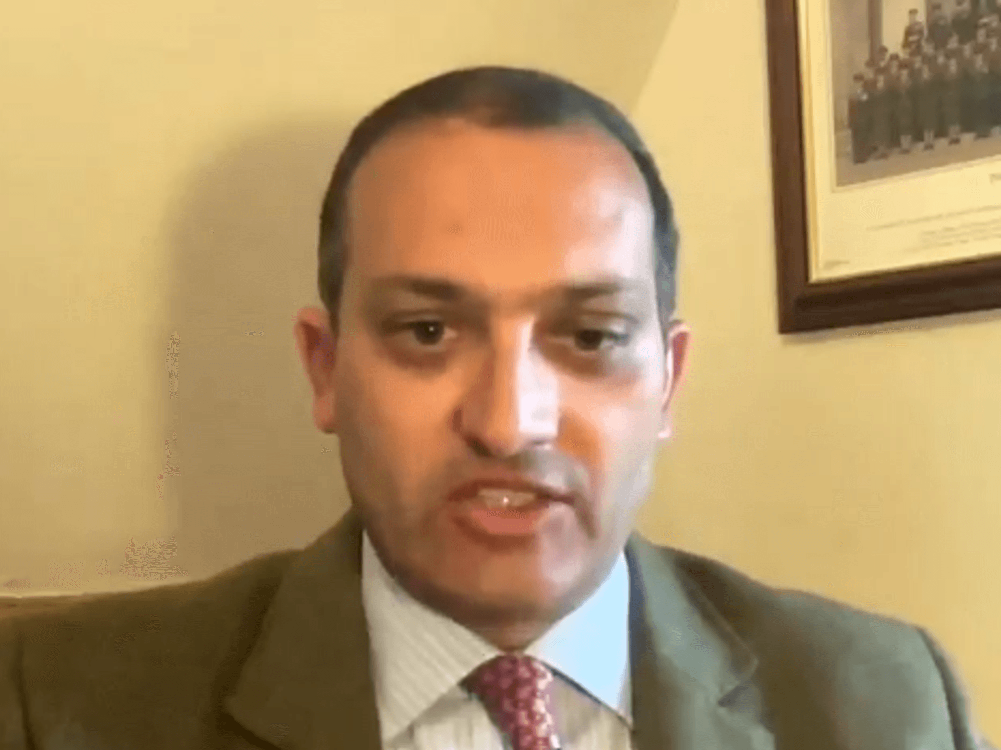 Neil Shastri-Hurst