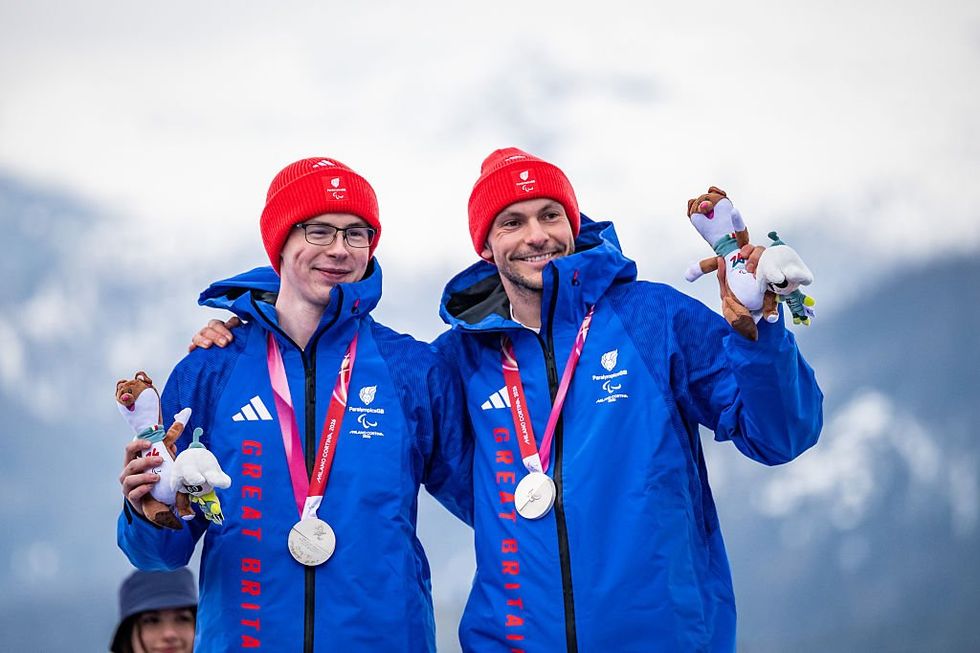 Neil Simpson e Rob Poth