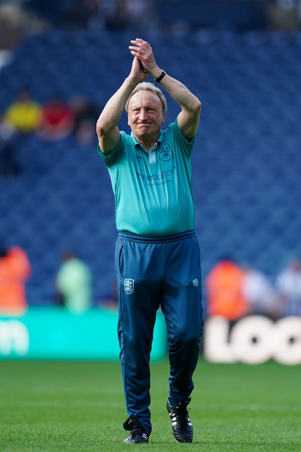 Neil Warnock Huddersfield