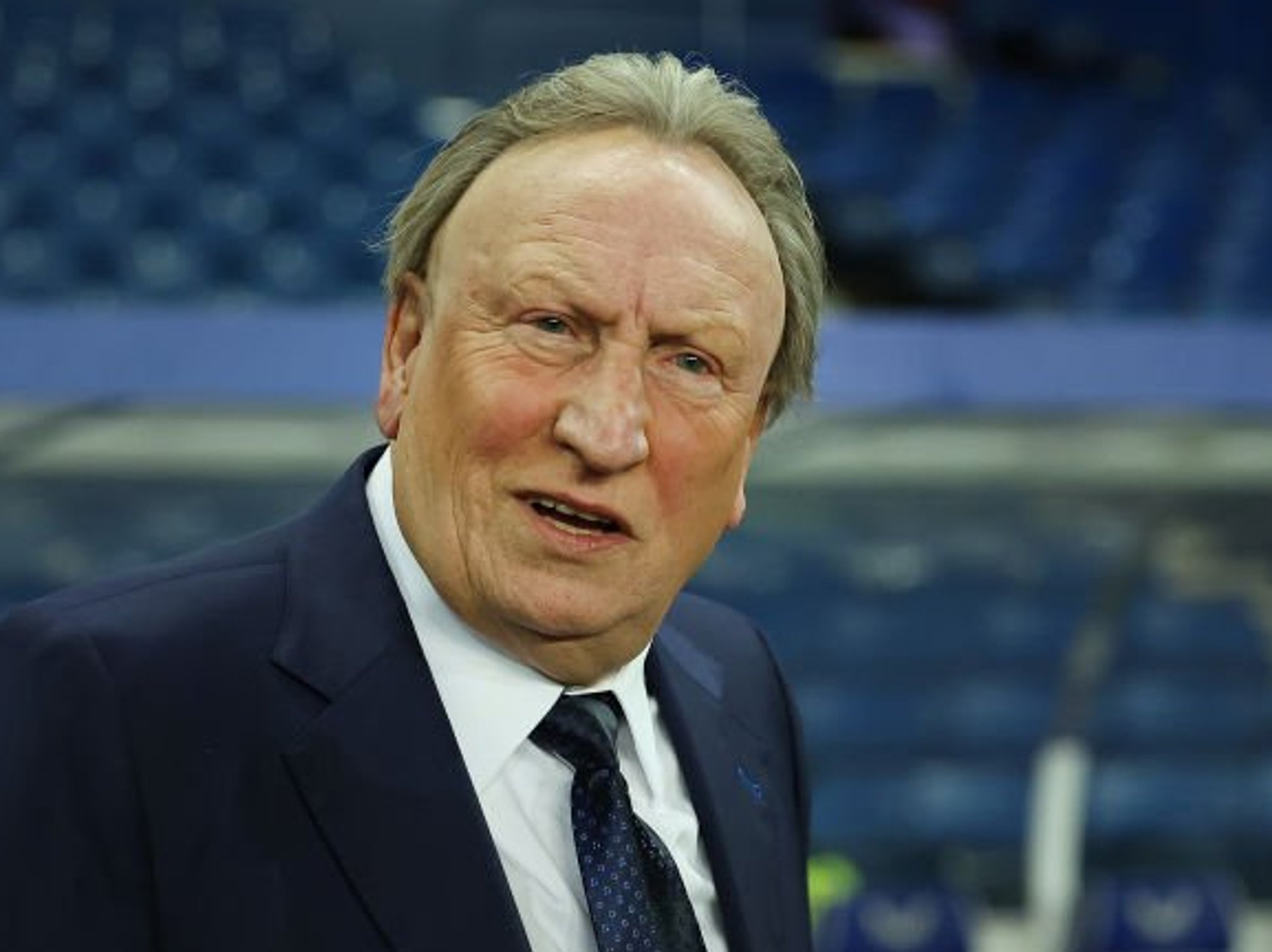 Neil Warnock